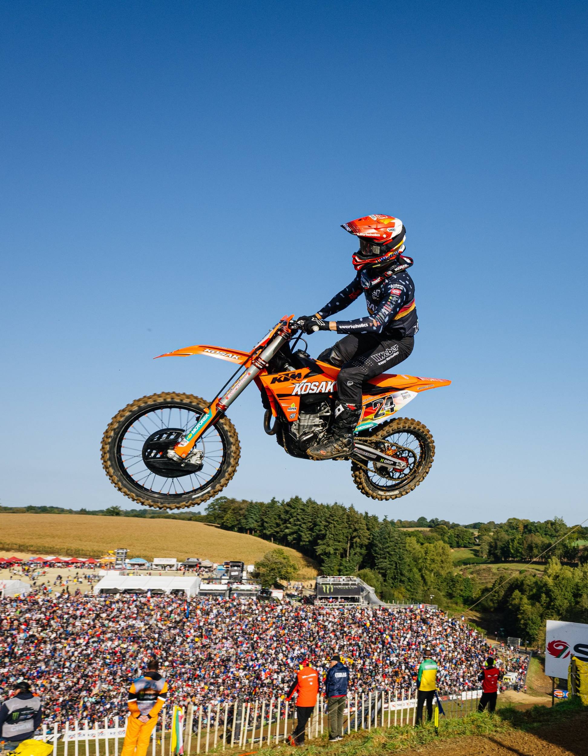 Erne , 081023 , Motocross of Nations 2023

Im Bild: Tom Koch ( Team Deutschland / KTM / OPEN )

Foto: Steve Bauerschmidt